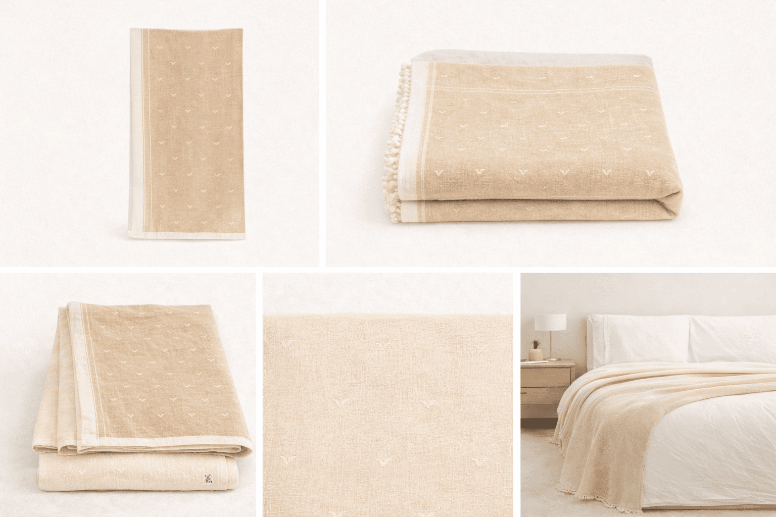 Picture of Wool Blanket